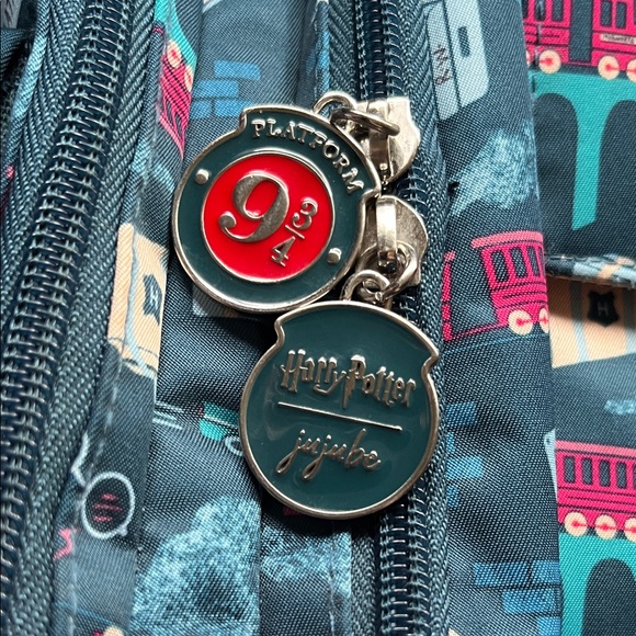 Jujubee Harry Potter diaper bag - Picture 3 of 16